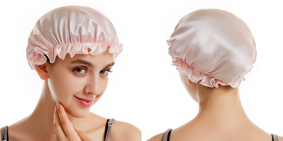 Custom Bonnets for Hair, Wholesale With No Minimum - SINO SILK